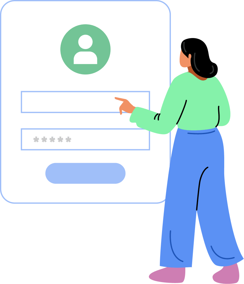 login